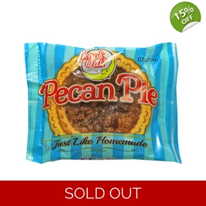Look Out Pecan Pie - 85g Chattanooga Fancy Southern Moon Pie